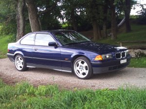 Bmw e36 320iA coupe, ESD soundfile - 3er BMW - E36