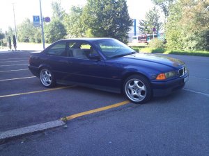 Bmw e36 320iA coupe, ESD soundfile - 3er BMW - E36