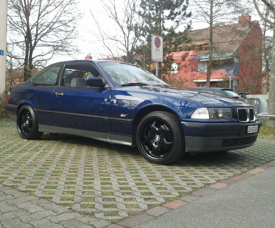 Bmw e36 320iA coupe, ESD soundfile - 3er BMW - E36