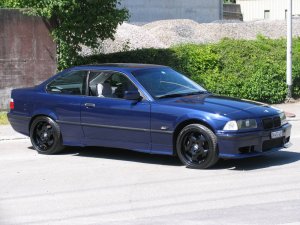 Bmw e36 320iA coupe, ESD soundfile - 3er BMW - E36