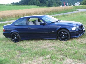 Bmw e36 320iA coupe, ESD soundfile - 3er BMW - E36