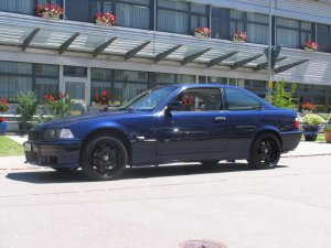 Bmw e36 320iA coupe, ESD soundfile - 3er BMW - E36