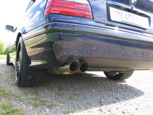 Bmw e36 320iA coupe, ESD soundfile - 3er BMW - E36