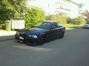 Bmw e36 320iA coupe, ESD soundfile - 3er BMW - E36