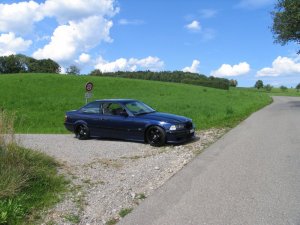 Bmw e36 320iA coupe, ESD soundfile - 3er BMW - E36