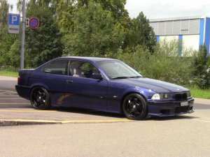 Bmw e36 320iA coupe, ESD soundfile - 3er BMW - E36