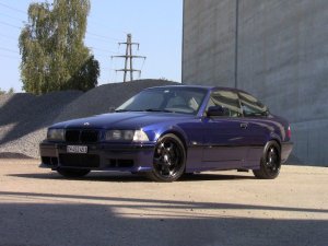 Bmw e36 320iA coupe, ESD soundfile - 3er BMW - E36