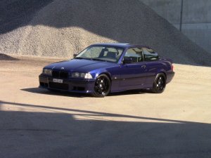 Bmw e36 320iA coupe, ESD soundfile - 3er BMW - E36