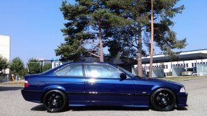 Bmw e36 320iA coupe, ESD soundfile - 3er BMW - E36