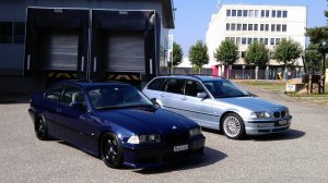 Bmw e36 320iA coupe, ESD soundfile - 3er BMW - E36