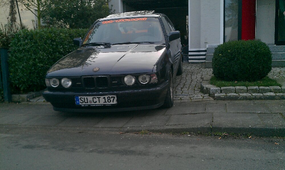 5th-element - 5er BMW - E34