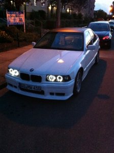 BMW 316i / 318i - 3er BMW - E36 BMW 316i / 318i - 3er BMW - E36