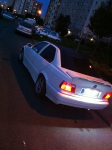 BMW 316i / 318i - 3er BMW - E36 BMW 316i / 318i - 3er BMW - E36