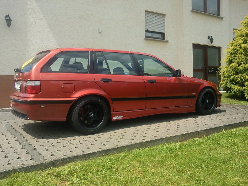 E36, 318Touring - 3er BMW - E36