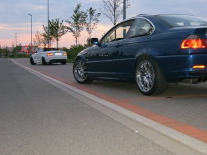 mein e46 coupe - 3er BMW - E46