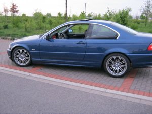 mein e46 coupe - 3er BMW - E46