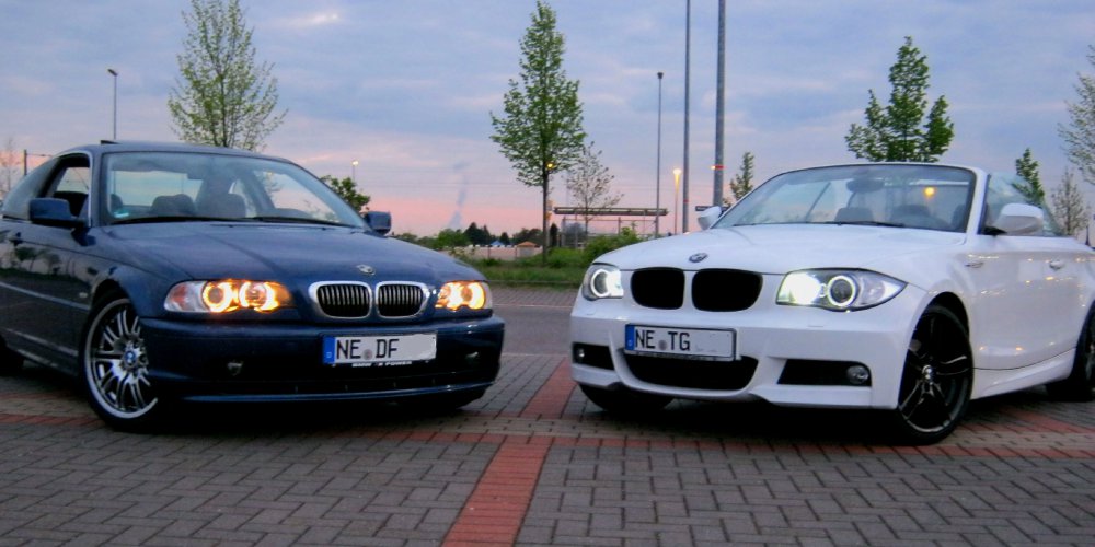 mein e46 coupe - 3er BMW - E46