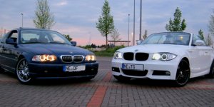 mein e46 coupe - 3er BMW - E46