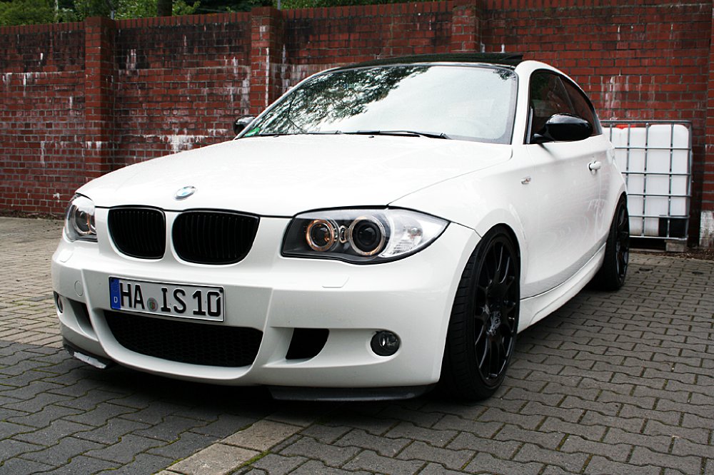 Bmw E87 FL *White Star* - 1er BMW - E81 / E82 / E87 / E88