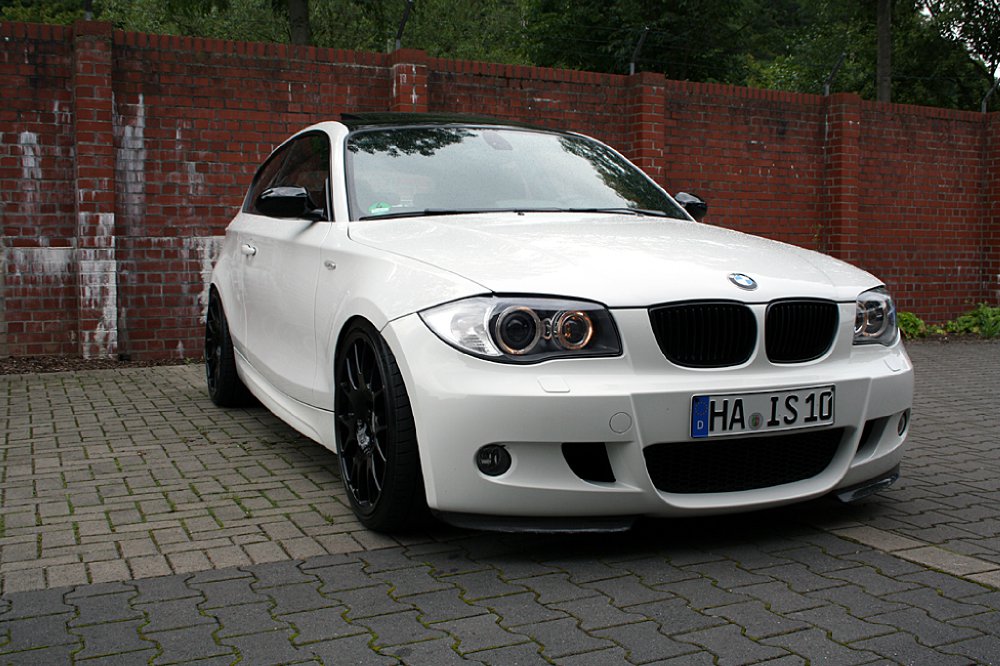 Bmw E87 FL *White Star* - 1er BMW - E81 / E82 / E87 / E88