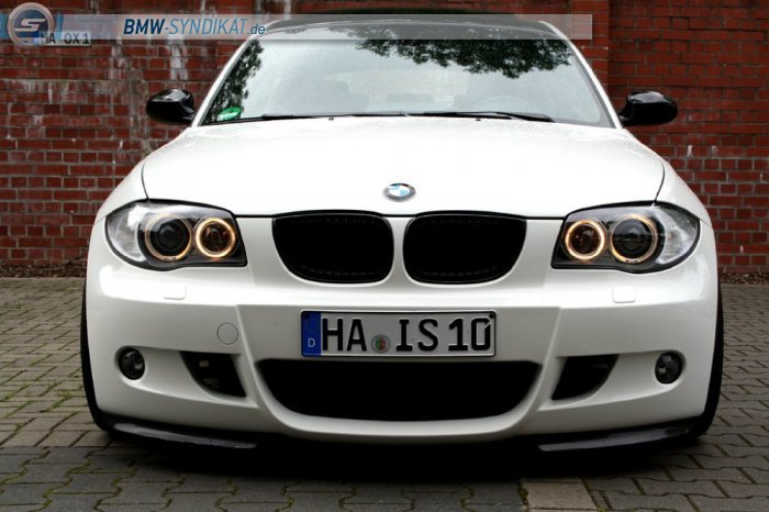 Лампочки bmw e81