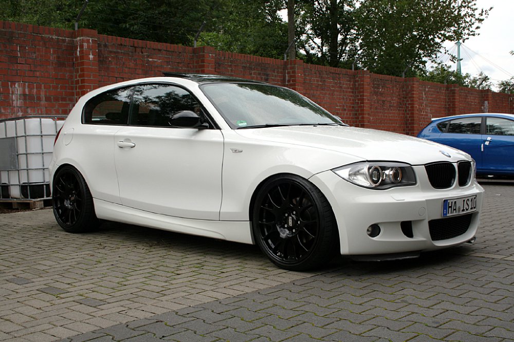 Bmw E87 FL *White Star* - 1er BMW - E81 / E82 / E87 / E88