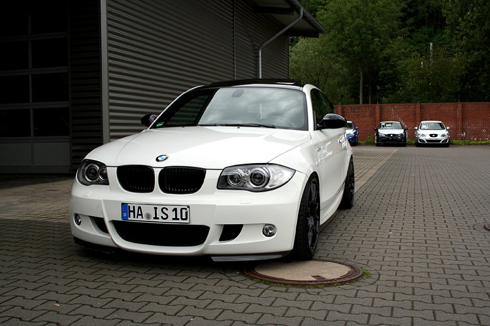 Bmw E87 FL *White Star* - 1er BMW - E81 / E82 / E87 / E88