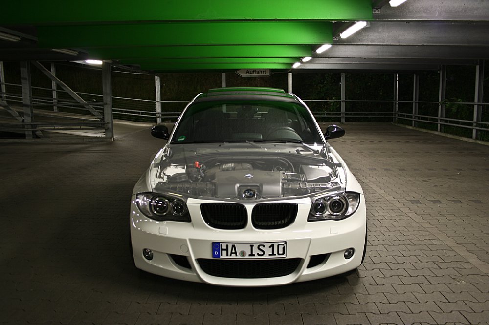 Bmw E87 FL *White Star* - 1er BMW - E81 / E82 / E87 / E88