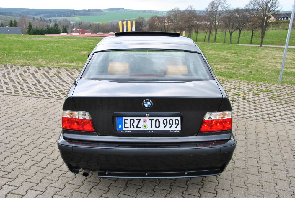 BMW E36 Limo M Packet - 3er BMW - E36