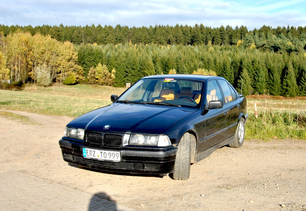 BMW E36 Limo M Packet - 3er BMW - E36