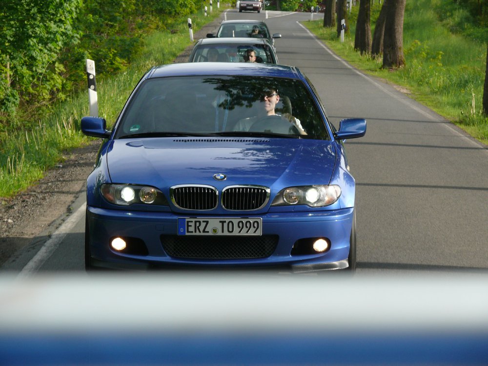 DEFINITION E46 CLUBSPORT - Blue Dream - 3er BMW - E46