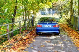 DEFINITION E46 CLUBSPORT - Blue Dream - 3er BMW - E46