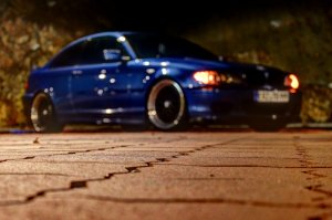 DEFINITION E46 CLUBSPORT - Blue Dream - 3er BMW - E46