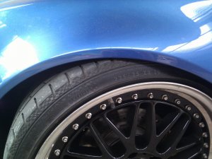 DEFINITION E46 CLUBSPORT - Blue Dream - 3er BMW - E46