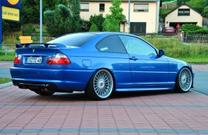 DEFINITION E46 CLUBSPORT - Blue Dream - 3er BMW - E46