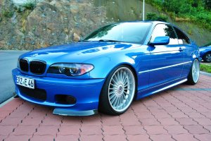 DEFINITION E46 CLUBSPORT - Blue Dream - 3er BMW - E46