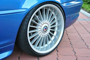DEFINITION E46 CLUBSPORT - Blue Dream - 3er BMW - E46