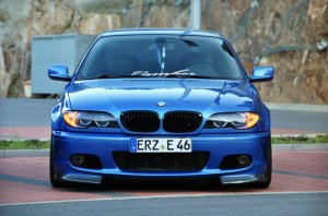 DEFINITION E46 CLUBSPORT - Blue Dream - 3er BMW - E46