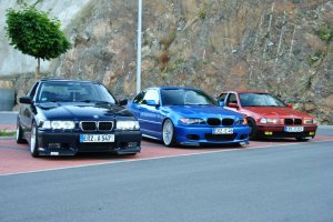 DEFINITION E46 CLUBSPORT - Blue Dream - 3er BMW - E46