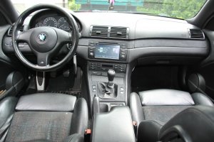 DEFINITION E46 CLUBSPORT - Blue Dream - 3er BMW - E46