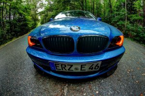 DEFINITION E46 CLUBSPORT - Blue Dream - 3er BMW - E46