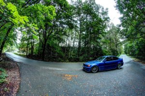 DEFINITION E46 CLUBSPORT - Blue Dream - 3er BMW - E46
