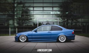 DEFINITION E46 CLUBSPORT - Blue Dream - 3er BMW - E46