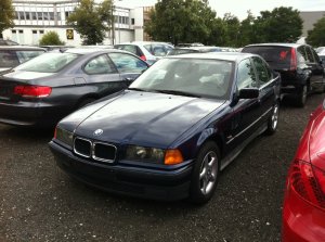 E36, 320i Limo //M-Style *under construction* - 3er BMW - E36 E36, 320i Limo //M-Style *under construction* - 3er BMW - E36