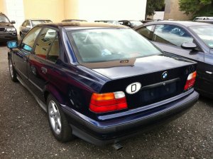 E36, 320i Limo //M-Style *under construction* - 3er BMW - E36 E36, 320i Limo //M-Style *under construction* - 3er BMW - E36