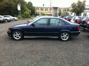 E36, 320i Limo //M-Style *under construction* - 3er BMW - E36 E36, 320i Limo //M-Style *under construction* - 3er BMW - E36