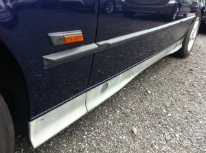 E36, 320i Limo //M-Style *under construction* - 3er BMW - E36 E36, 320i Limo //M-Style *under construction* - 3er BMW - E36