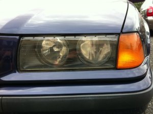 E36, 320i Limo //M-Style *under construction* - 3er BMW - E36 E36, 320i Limo //M-Style *under construction* - 3er BMW - E36
