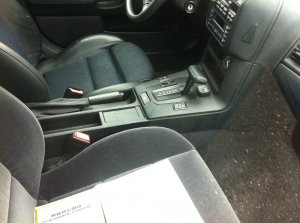 E36, 320i Limo //M-Style *under construction* - 3er BMW - E36 E36, 320i Limo //M-Style *under construction* - 3er BMW - E36