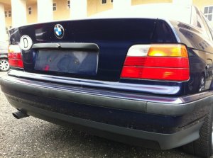 E36, 320i Limo //M-Style *under construction* - 3er BMW - E36 E36, 320i Limo //M-Style *under construction* - 3er BMW - E36